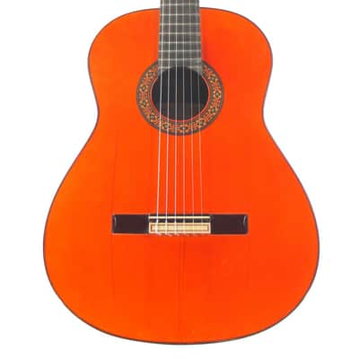 Faustino Conde (Hermanos Conde) 1982 "Negra" flamenco guitar - holy grail of flamenco guiars - check video! image 1