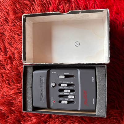 Fishman Pro EQ II 4-Band EQ 2000s - Gray/Red image 5