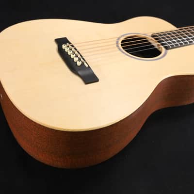 Martin X Series LX1 Little Martin Acoustic Guitar Natural 230 image 1