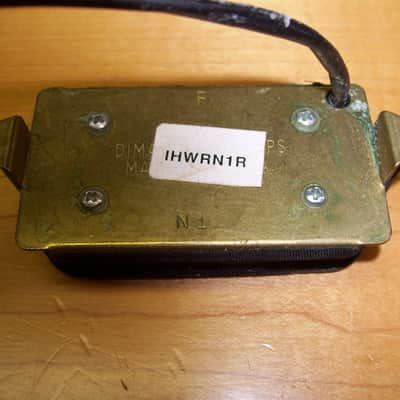 DiMarzio/Ibanez pickups image 3