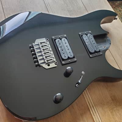 Ibanez RG120 Loaded Body || Infinity INF3 INF4 pickups || RG 2009 Black image 2