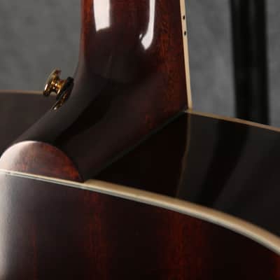 Epiphone Inspired by Gibson Hummingbird - Antique Natural - 2nd Hand image 9