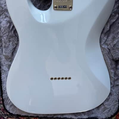 Fender American Ultra II Telecaster MN 2024 - Avalanche image 6