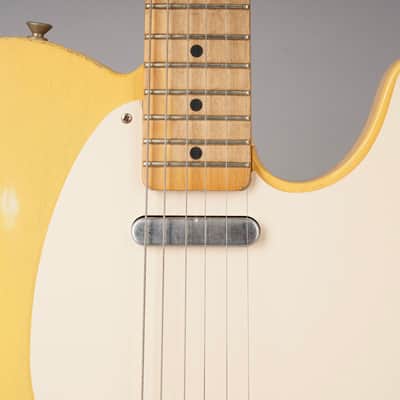 Fender Road Worn '50s Telecaster - 2008 - Blonde Relic image 4
