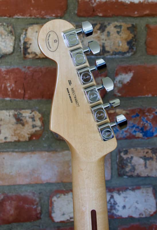 Fender Special Edition Standard Stratocaster Electric Guitar | Reverb