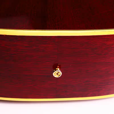 Gibson Hummingbird 1968 – a rare beauty in natural finish – it plays great and sounds amazing - check video! Bild 11
