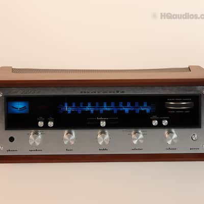 Marantz 2215B 15 WPC AM/FM Stereo Receiver – Restored – 1-Year Warranty image 2