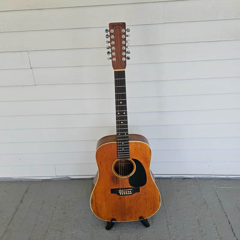 Martin D12-28 1971
