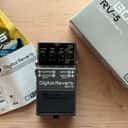 Boss RV-5 Digital Reverb