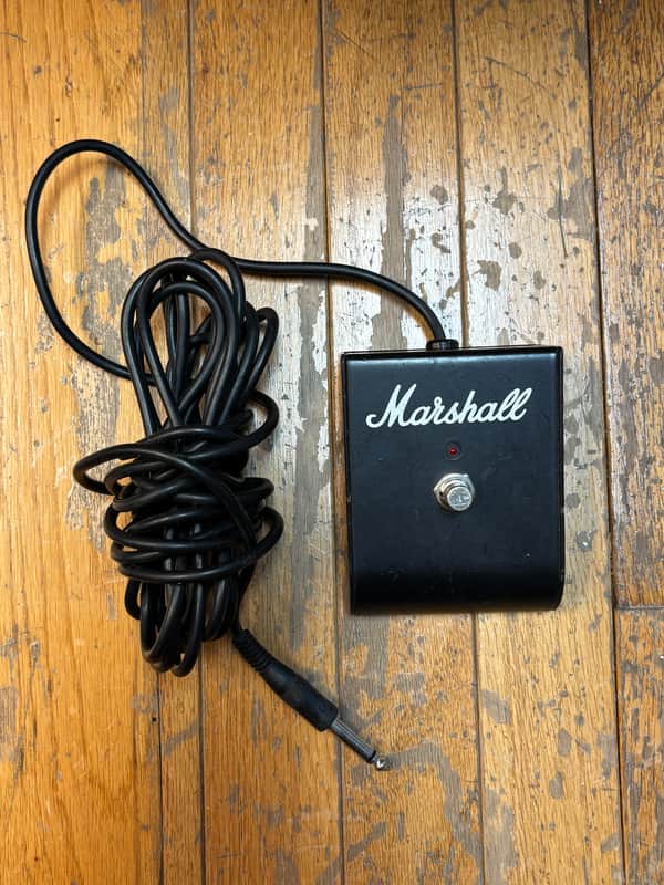 Marshall Single Button Footswitch Bild 1