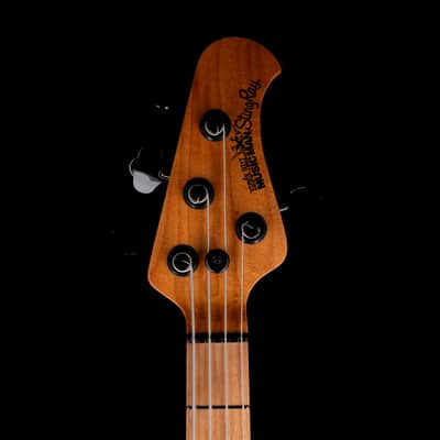 Ernie Ball Music Man StingRay Special H Bass Black Rock with Mono Case image 13