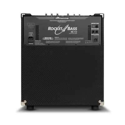 Ampeg Rocket Bass 100W 1x12" Bass Combo Amp image 2