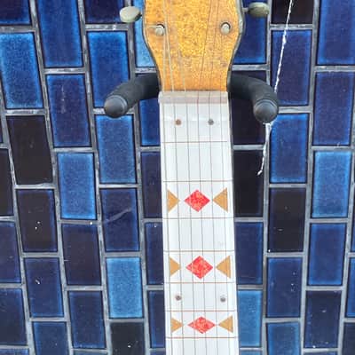 Marve Lap steel ‘40’s  - Gold Sparkle image 2