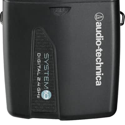 Audio-Technica ATW-1101/G Wireless Microphone System image 3