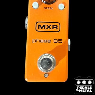 MXR M290 Phase 95 Mini Phaser Pedal | Reverb