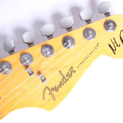 Fender / Nile Rodgers Hitmaker Stratocaster®, Maple Fingerboard, Olympic White Secondhand! [119292] image 3