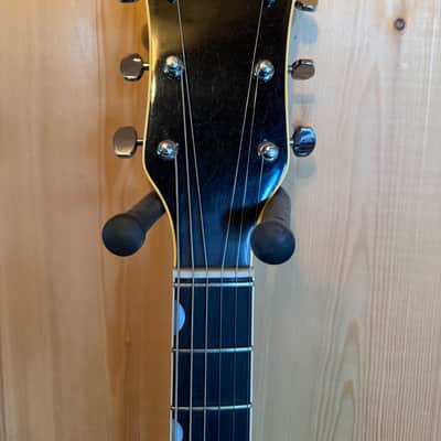 Gretsch Roc Jet 1969 - 1976 - Mercedes Black image 5