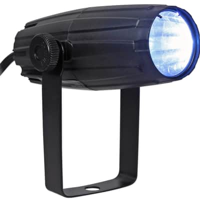 Chauvet DJ LED Pinspot 2 Spot Light Lighting Fixture For Church Stage Design image 2