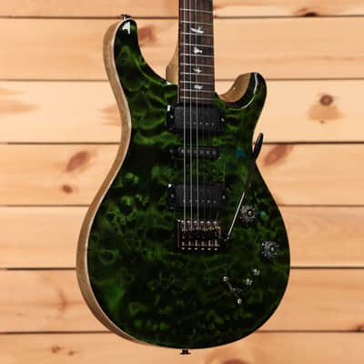 Paul Reed Smith Modern Eagle V Wood Library - Jade - 24 0396077 - PLEK'd image 1
