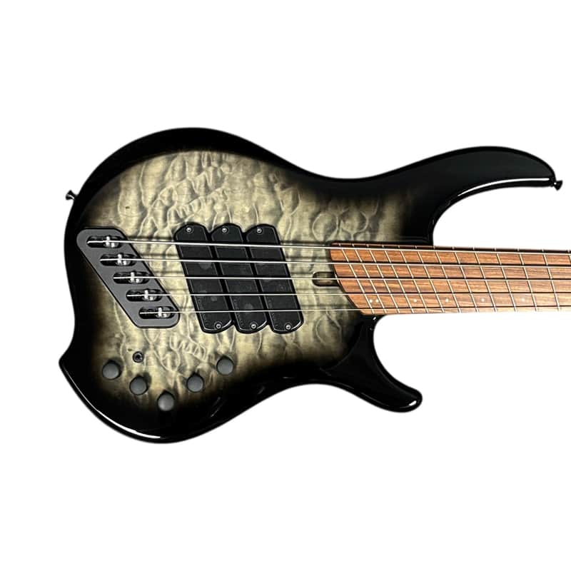 Dingwall Combustion (5), 2-Tone Black Burst with Pau Ferro *In Stock!* image 1