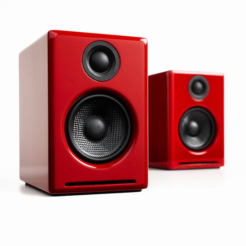 AudioEngine A2+ 2-Way Computer Speakers image 3