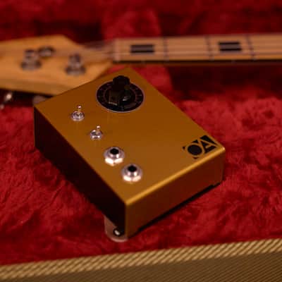 Obsessive Audio Wolfbox DI / Triad A11J image 2