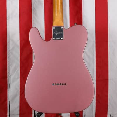 Squier FSR Classic Vibe '50s Telecaster - Burgundy Mist image 8