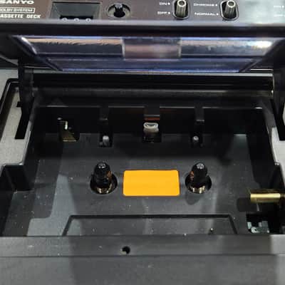 COOL! Sanyo RD-4541 Cassette Player/Recorder 1976 Japan image 12