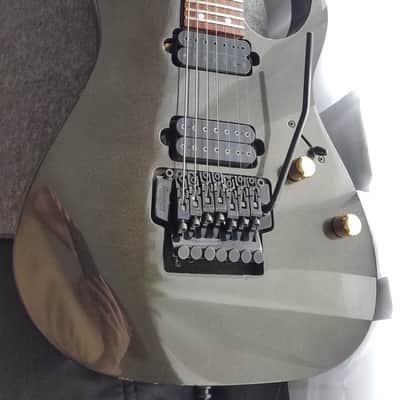 Ibanez RG7420 Black Pearl MIJ 2000 + Dimarzio Evolution. Fujigen. image 1