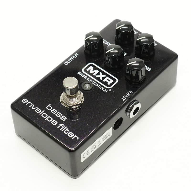 MXR M82 Bass Envelope Filter [MMI21E626] (08/18) image 1
