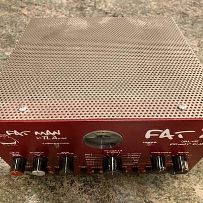 TL Audio FAT 2 Valve Front End / Compressor image 3