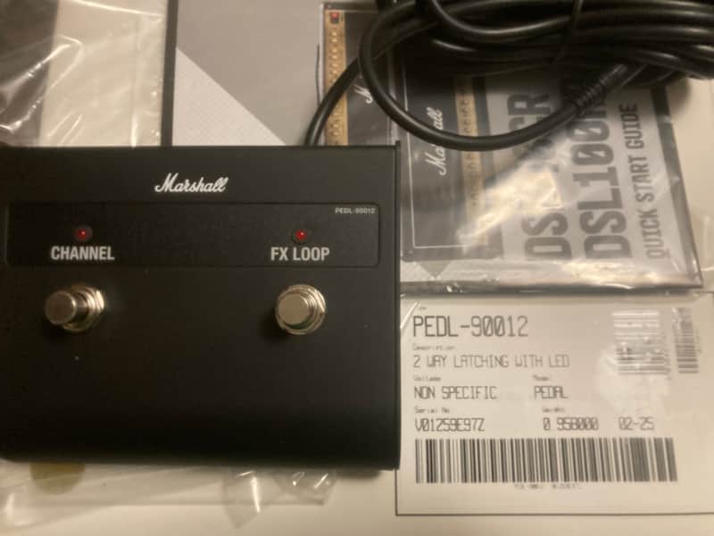 Marshall PEDL-90012