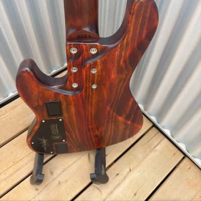 Mayones Hadrien Feraud Signature Jabba HF 5 2020 - Present - Antique Brown image 10
