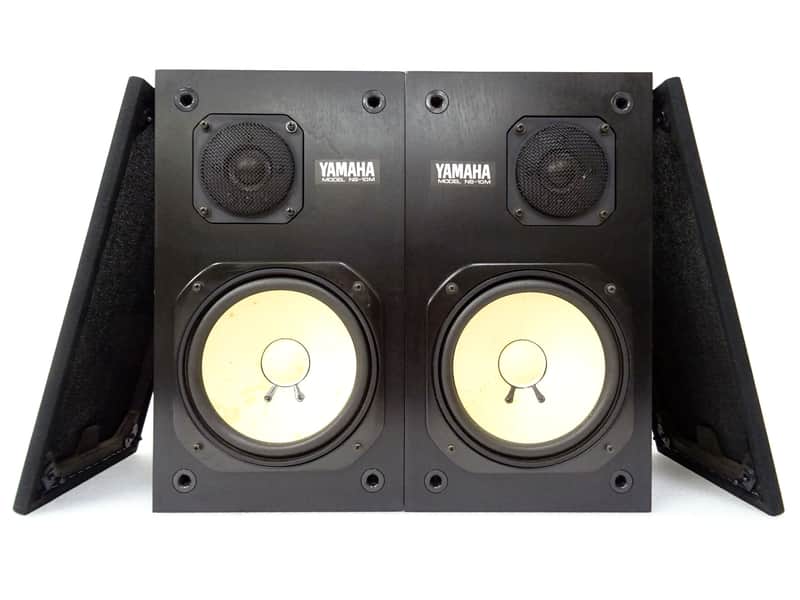 Yamaha NS-10M Studio Monitors | Reverb