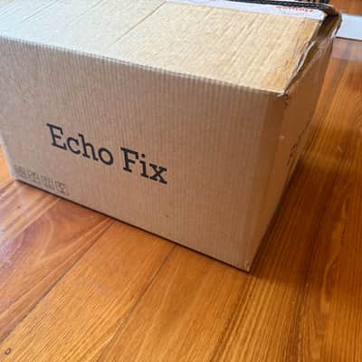 Echo Fix EF-X3 Tape Echo + Analog Chorus Delay - Tolex image 4