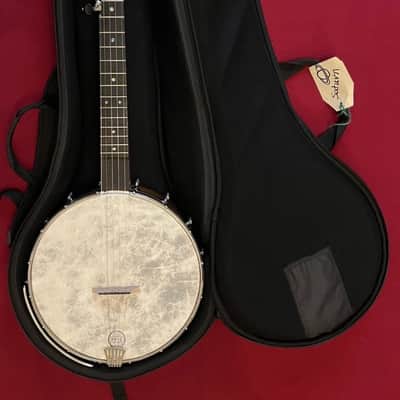 Saturn Custom Ministrel Style Banjo 2020 - Satin Lacquer image 15
