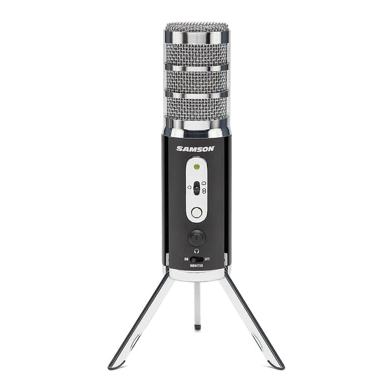 Samson Technologies Satellite USB/iOS Condenser Microphone image 1
