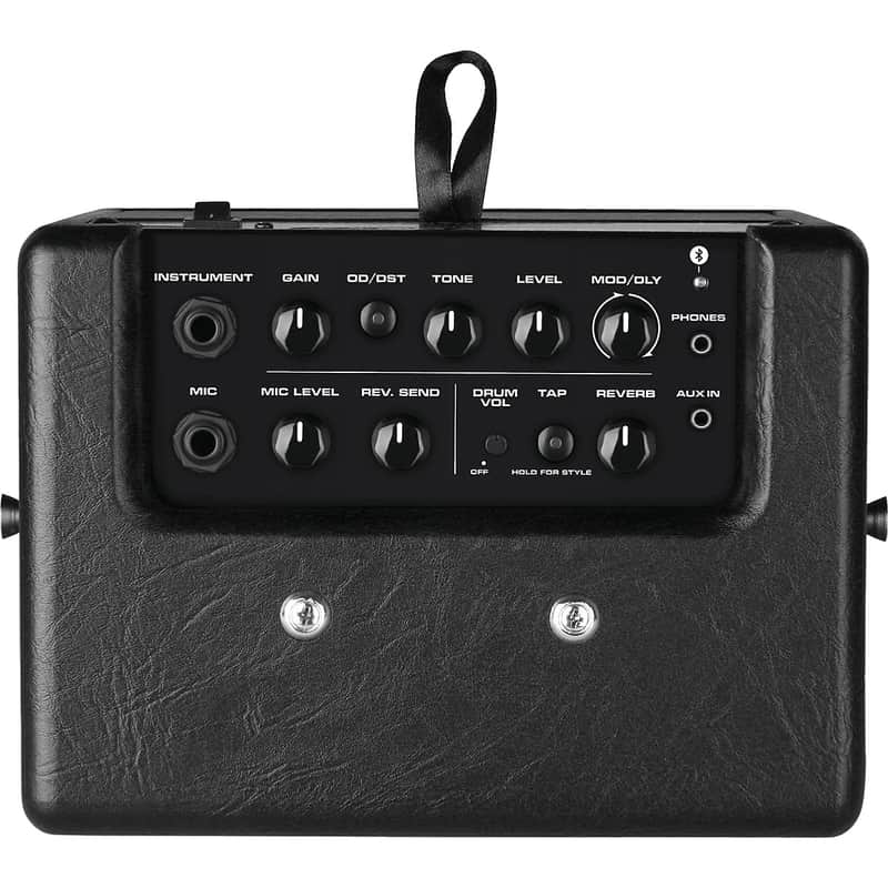 NuX Mighty 8 BT 8-Watt 1x6.5" Digital Modeling Guitar Combo image 2