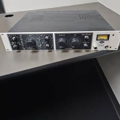 Universal Audio LA-610 Tube Channel Strip 2000s - Gray / Black image 7