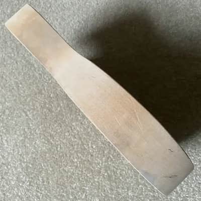 Mini Basswood Guitar Single Cut Body image 2