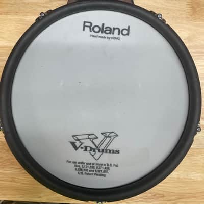 Roland PD-85BK V-Pad 8" Dual Trigger Mesh Drum Pad 2010s - Black image 2