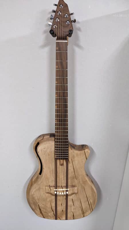 SomethingAwesome. Acoustic/Electric - Satin Maple image 1