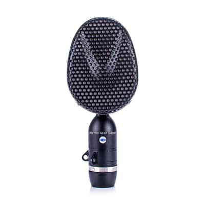 Coles Electroacoustics 4038 Pressure Gradient Ribbon Microphone BBC Single image 2