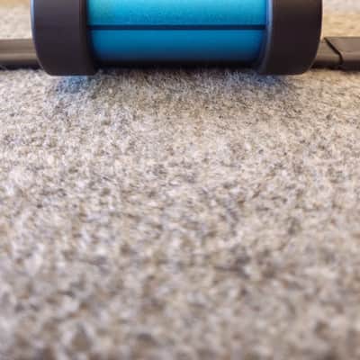 Samson S-Amp S Class Mini Stereo Headphone Amplifier 2010s - Blue/Black image 3