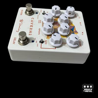 Keeley Caverns Reverb / Delay V2-x18039 image 2