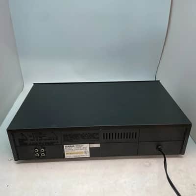 Yamaha KX-R430 Stereo Cassette Deck w/ Remote+OG Box+Manual FOR PARTS ONLY image 7