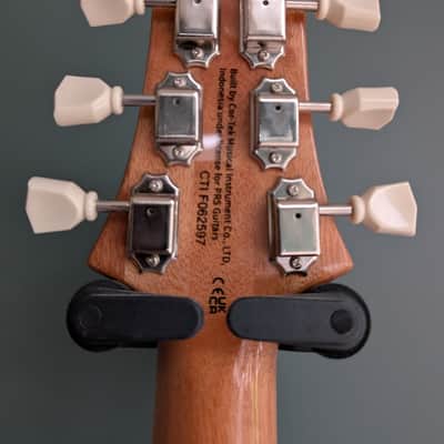 PRS SE McCarty 594 2023 Charcoal image 8