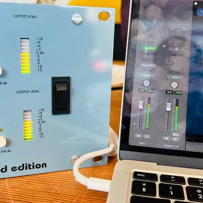 Oram Sonics HD-DEF 35 Stereo EQ – Limited Edition – Professionally Serviced image 2