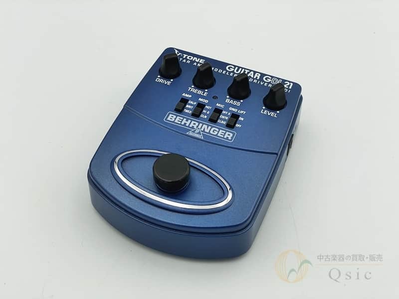 Behringer Guitar GDI21