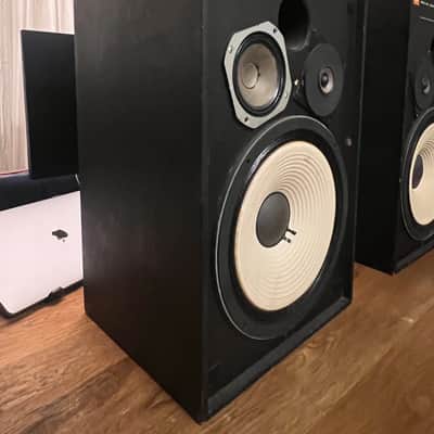 JBL 4312 Studio Monitors – Vintage Late 1970s – Reconed Woofers image 4
